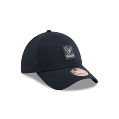 Houston Texans 2025 Sideline Hot Weather 39THIRTY Stretch Fit Hat