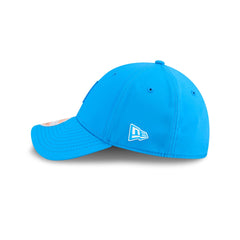 Detroit Lions 2025 Sideline Hot Weather 39THIRTY Stretch Fit Hat