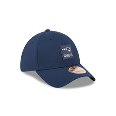 New England Patriots 2025 Sideline Hot Weather 39THIRTY Stretch Fit Hat
