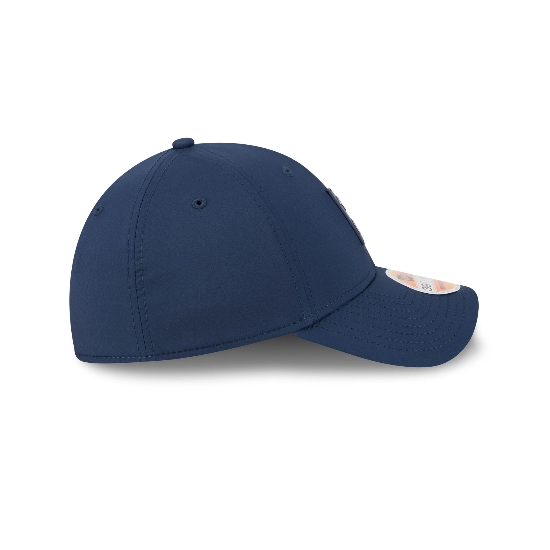 New England Patriots 2025 Sideline Hot Weather 39THIRTY Stretch Fit Hat