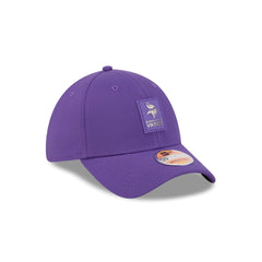 Minnesota Vikings 2025 Sideline Hot Weather 39THIRTY Stretch Fit Hat