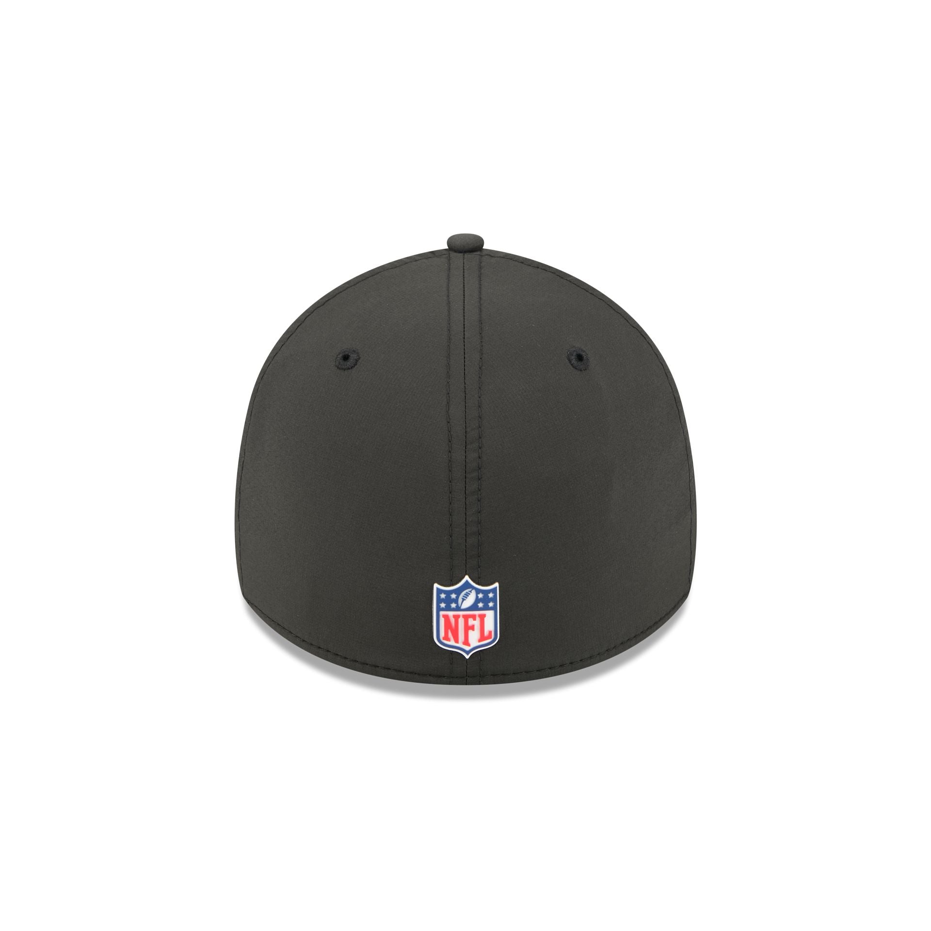 New Orleans Saints 2025 Sideline Hot Weather 39THIRTY Stretch Fit Hat