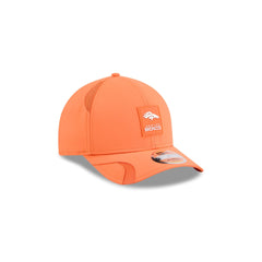 Denver Broncos 2025 Sideline Hot Weather Kids 9FORTY M-Crown Snapback Hat
