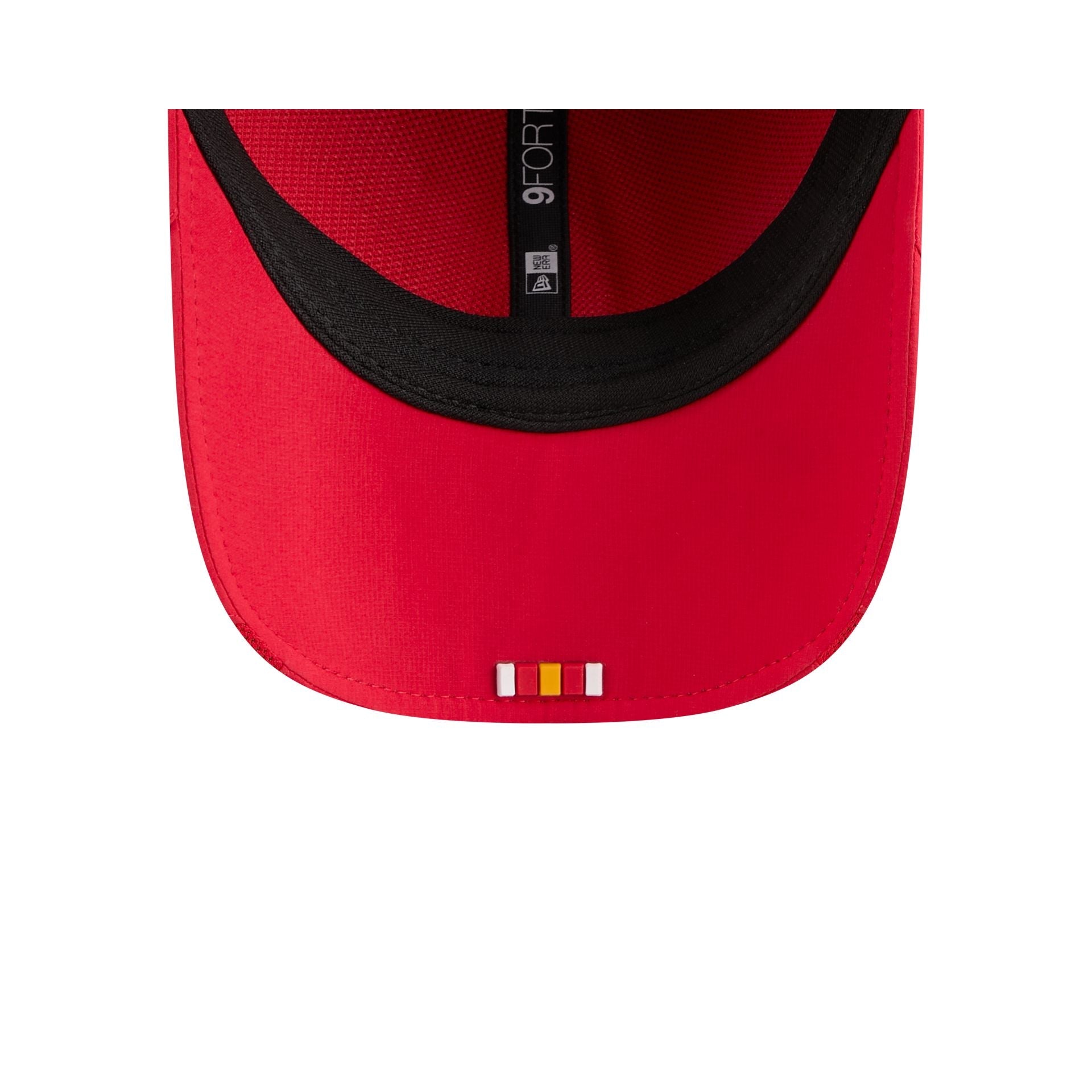 Kansas City Chiefs 2025 Sideline Hot Weather Kids 9FORTY M-Crown Snapback Hat