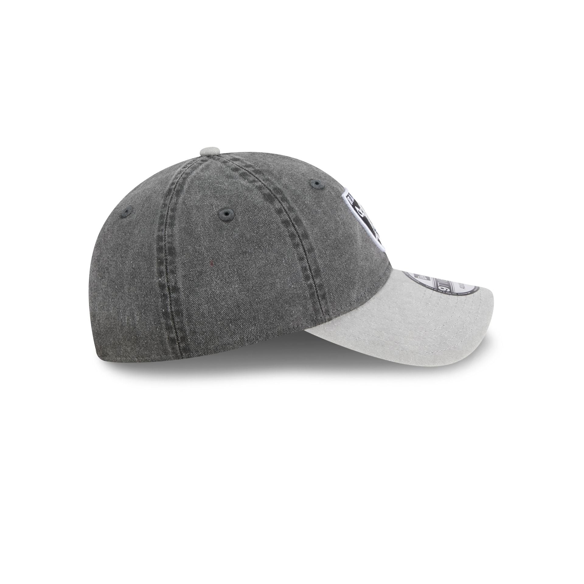 Las Vegas Raiders Select 9TWENTY Adjustable Hat