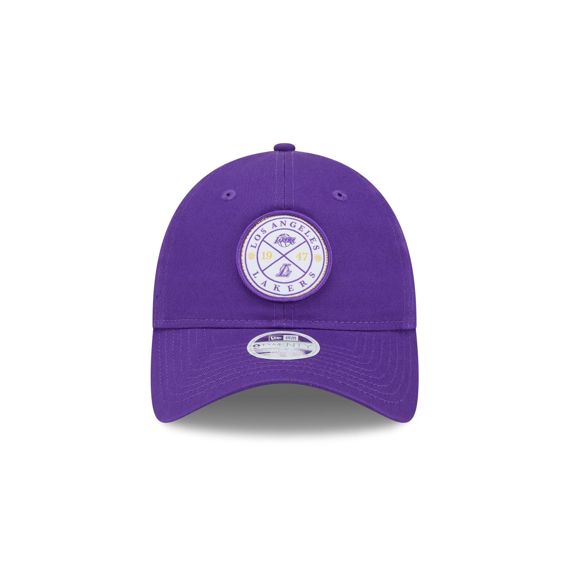 Los Angeles Lakers Bloom Women's 9TWENTY Adjustable Hat