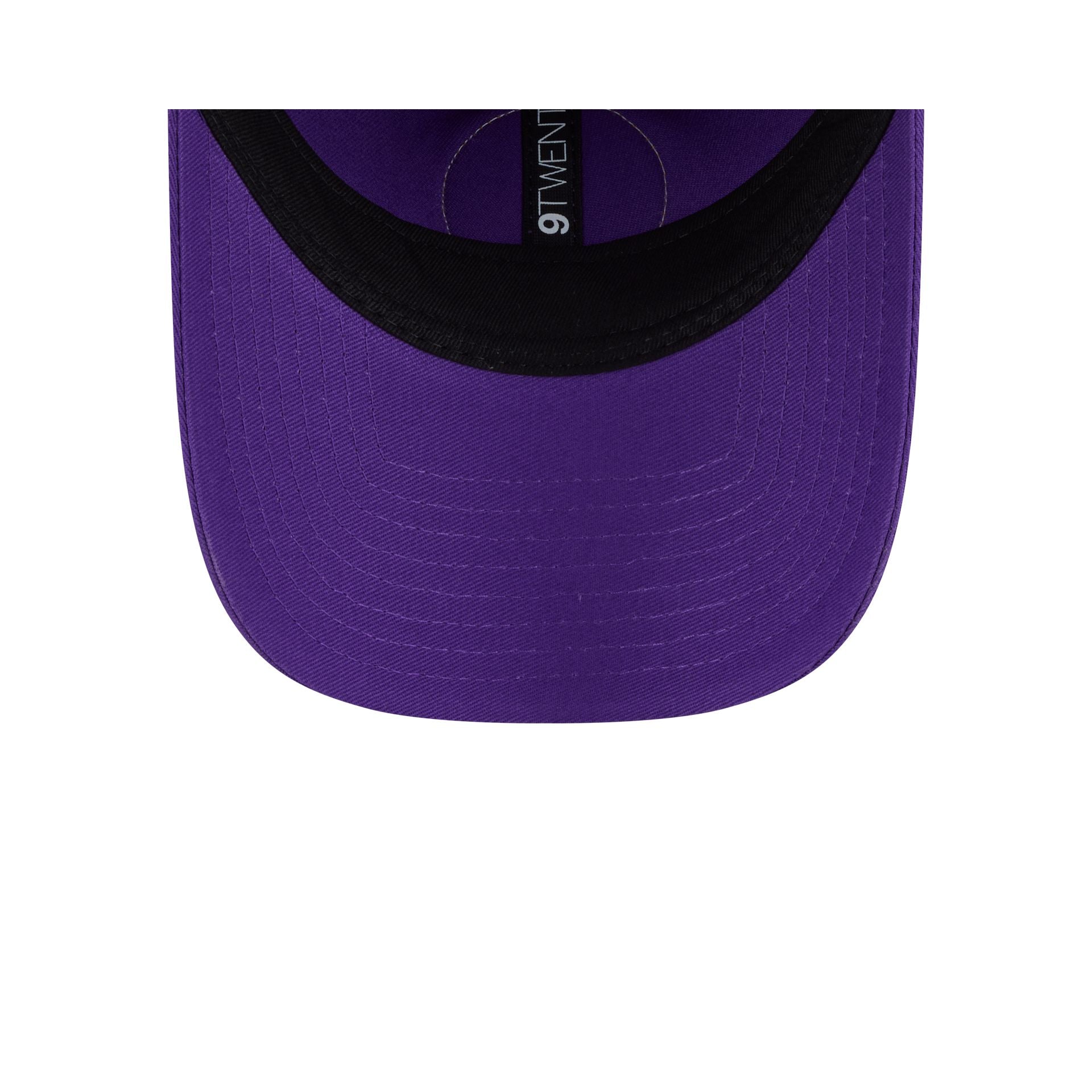 Los Angeles Lakers Bloom Women's 9TWENTY Adjustable Hat