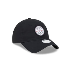 Miami Heat Bloom Women's 9TWENTY Adjustable Hat