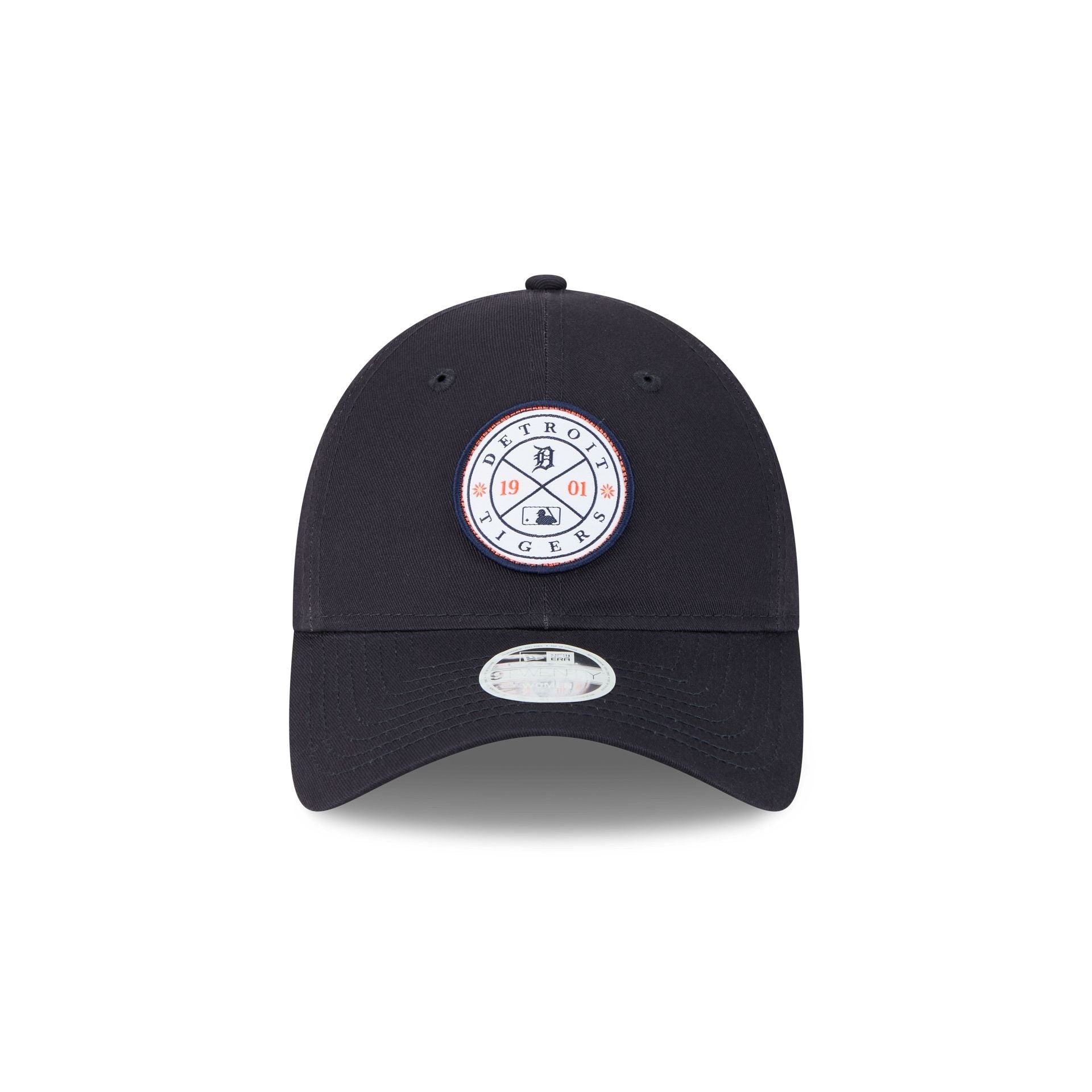 Detroit Tigers Bloom Women's 9TWENTY Adjustable Hat