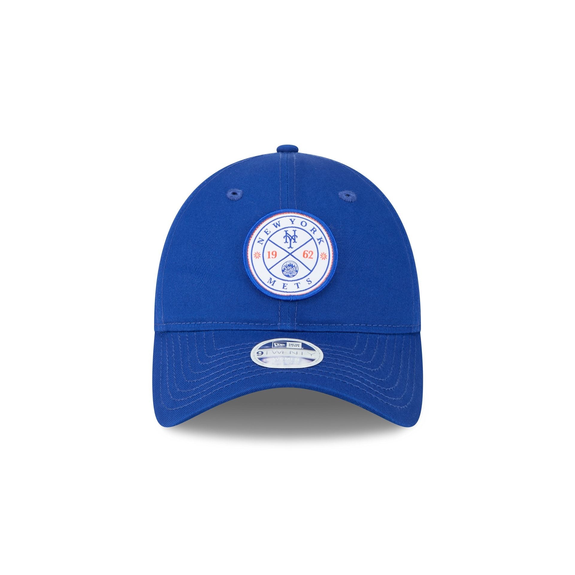New York Mets Bloom Women's 9TWENTY Adjustable Hat