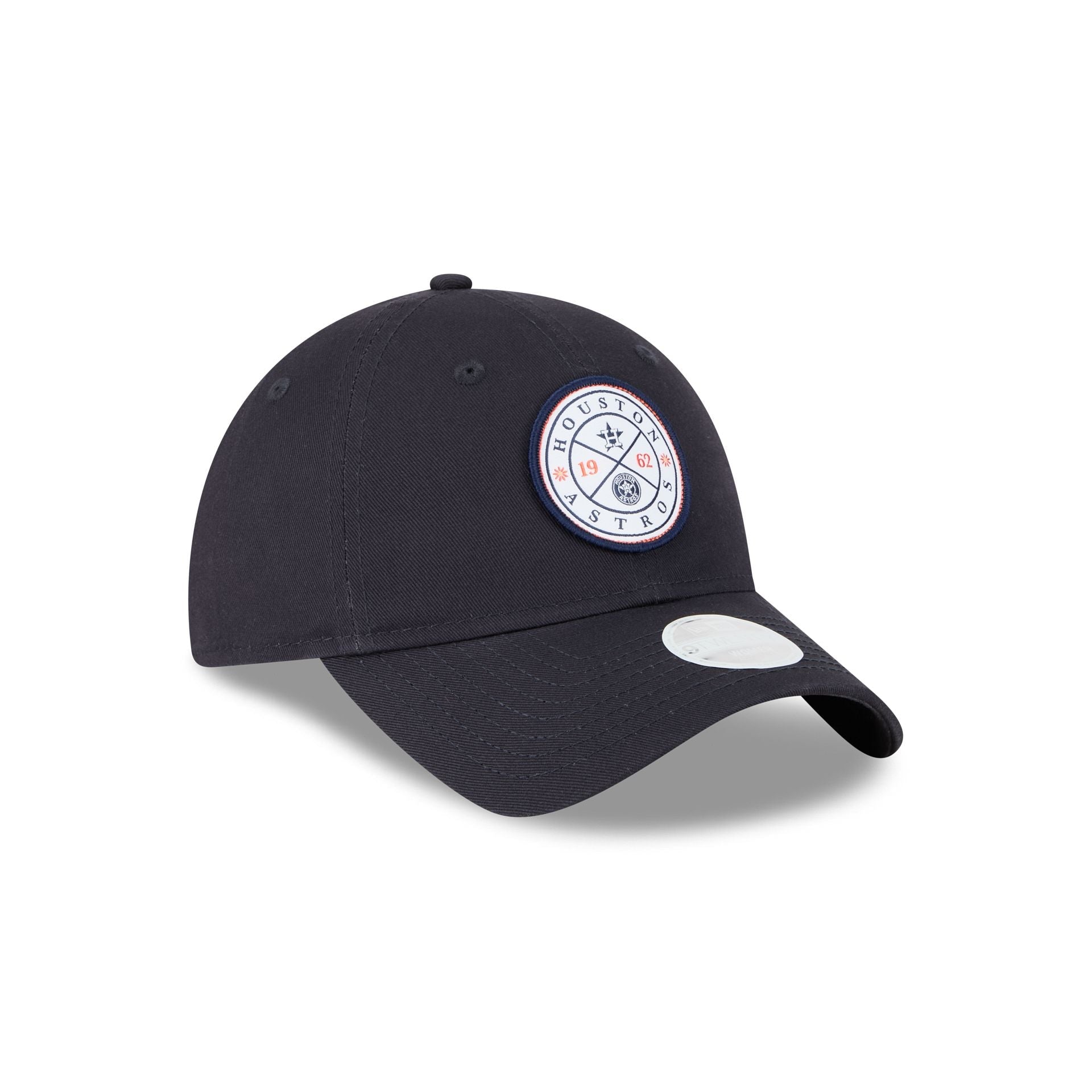 Houston Astros Bloom Women's 9TWENTY Adjustable Hat
