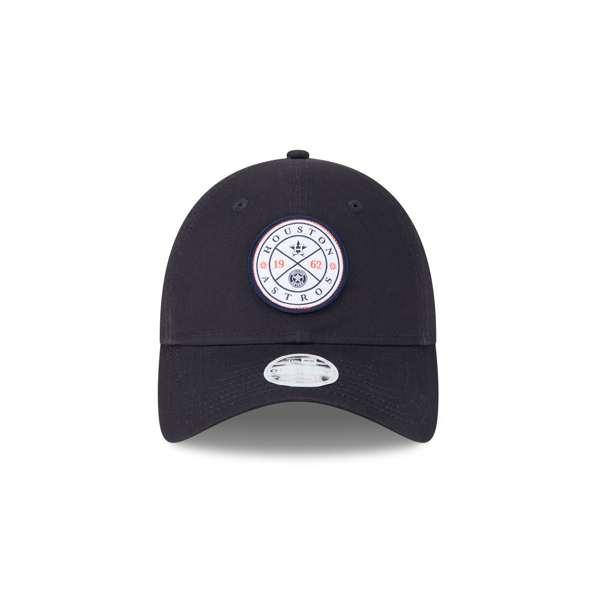 Houston Astros Bloom Women's 9TWENTY Adjustable Hat