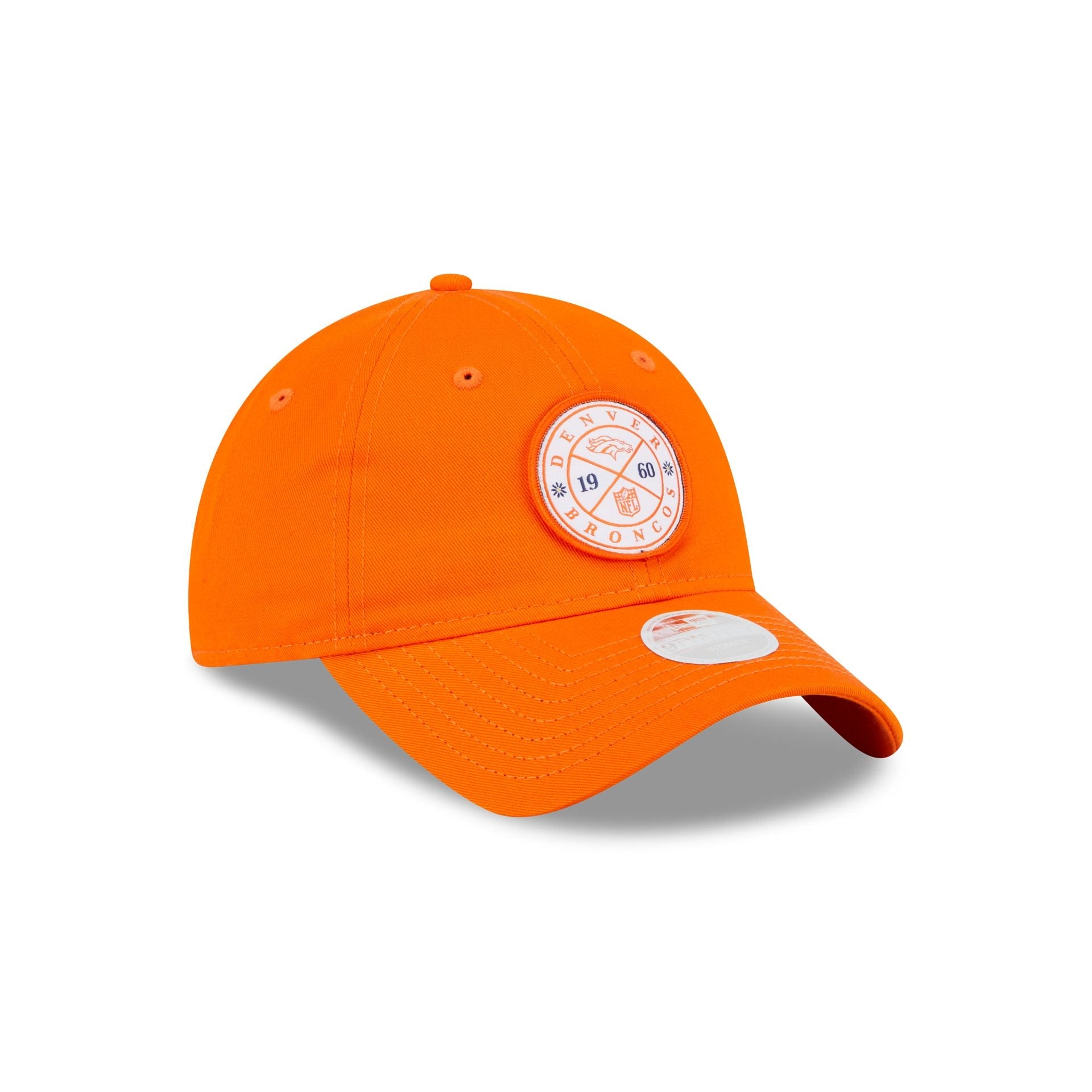 Denver Broncos Bloom Women's 9TWENTY Adjustable Hat