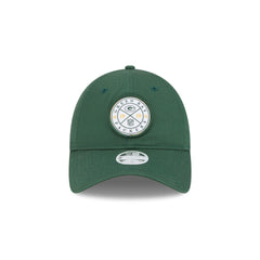 Green Bay Packers Bloom Women's 9TWENTY Adjustable Hat