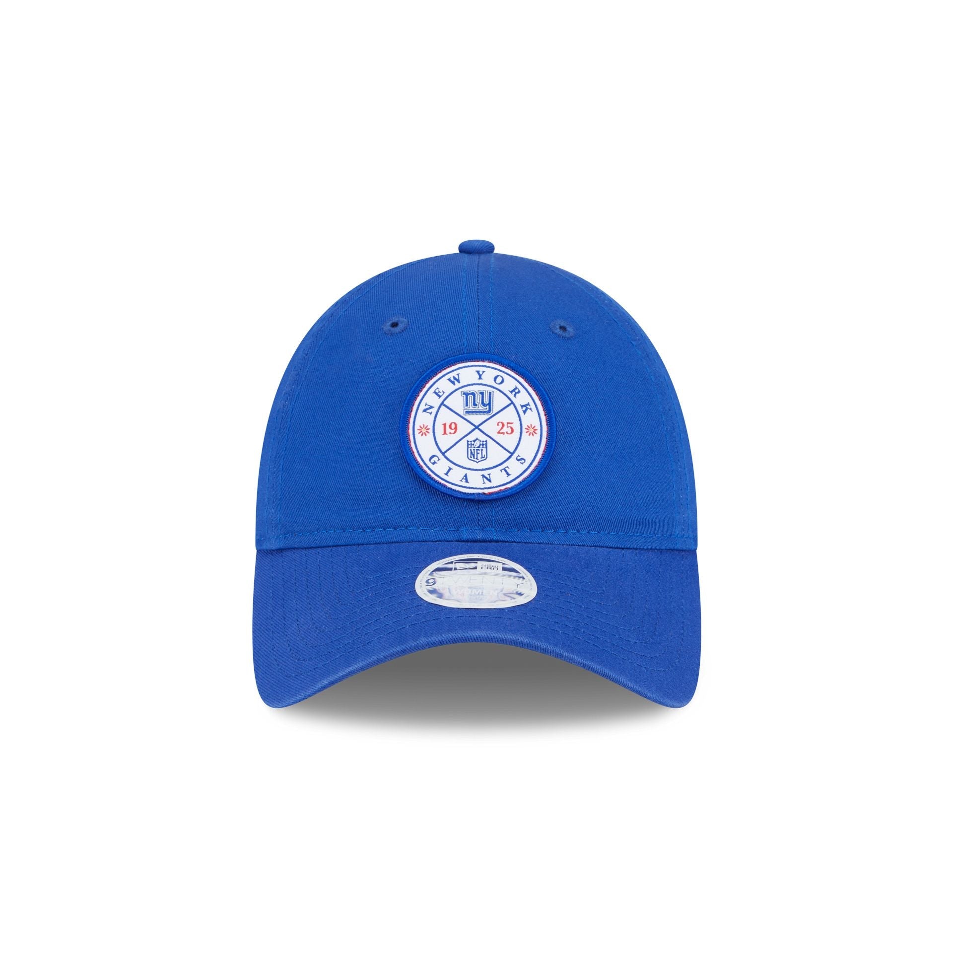 New York Giants Bloom Women's 9TWENTY Adjustable Hat