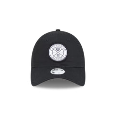 Las Vegas Raiders Bloom Women's 9TWENTY Adjustable Hat