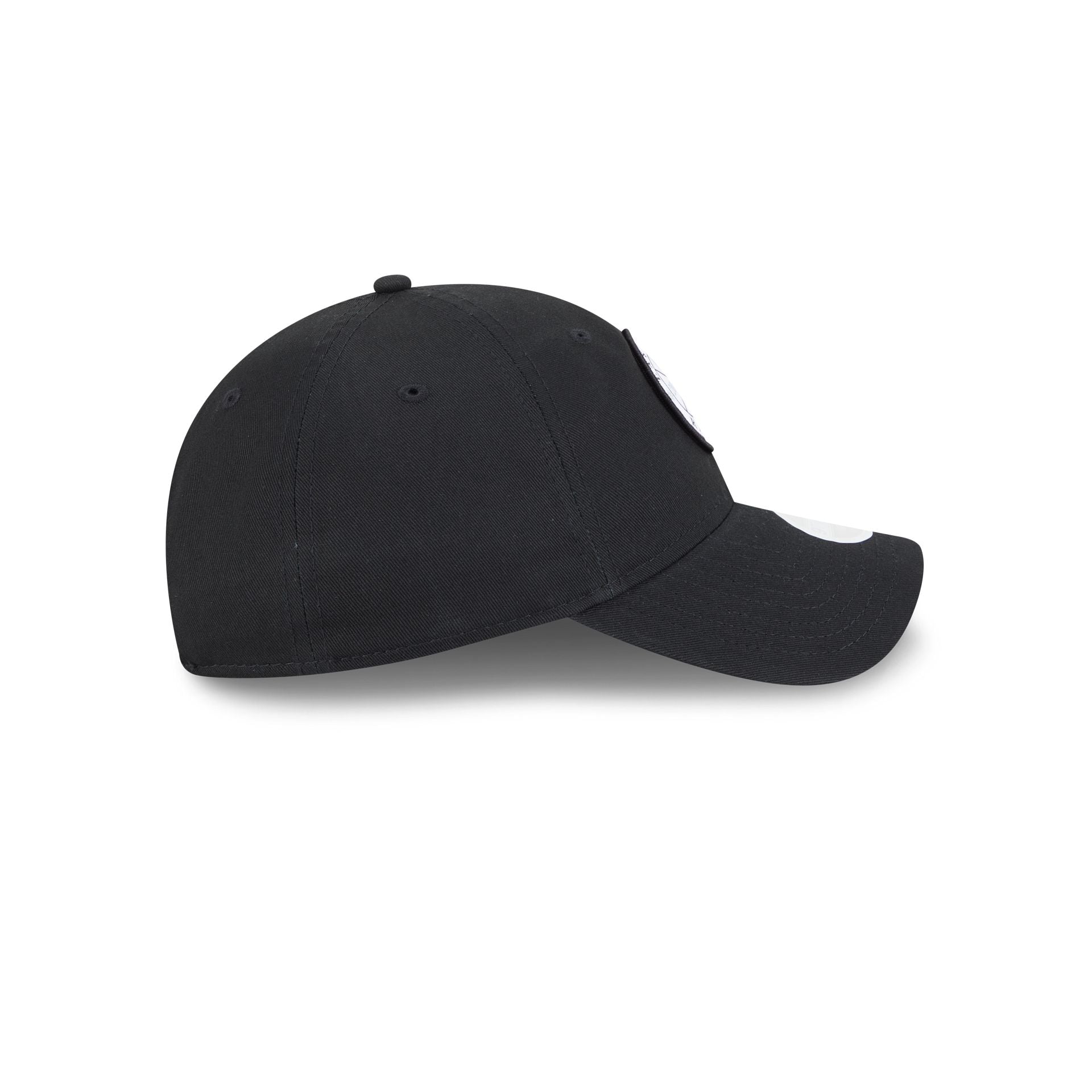 Las Vegas Raiders Bloom Women's 9TWENTY Adjustable Hat