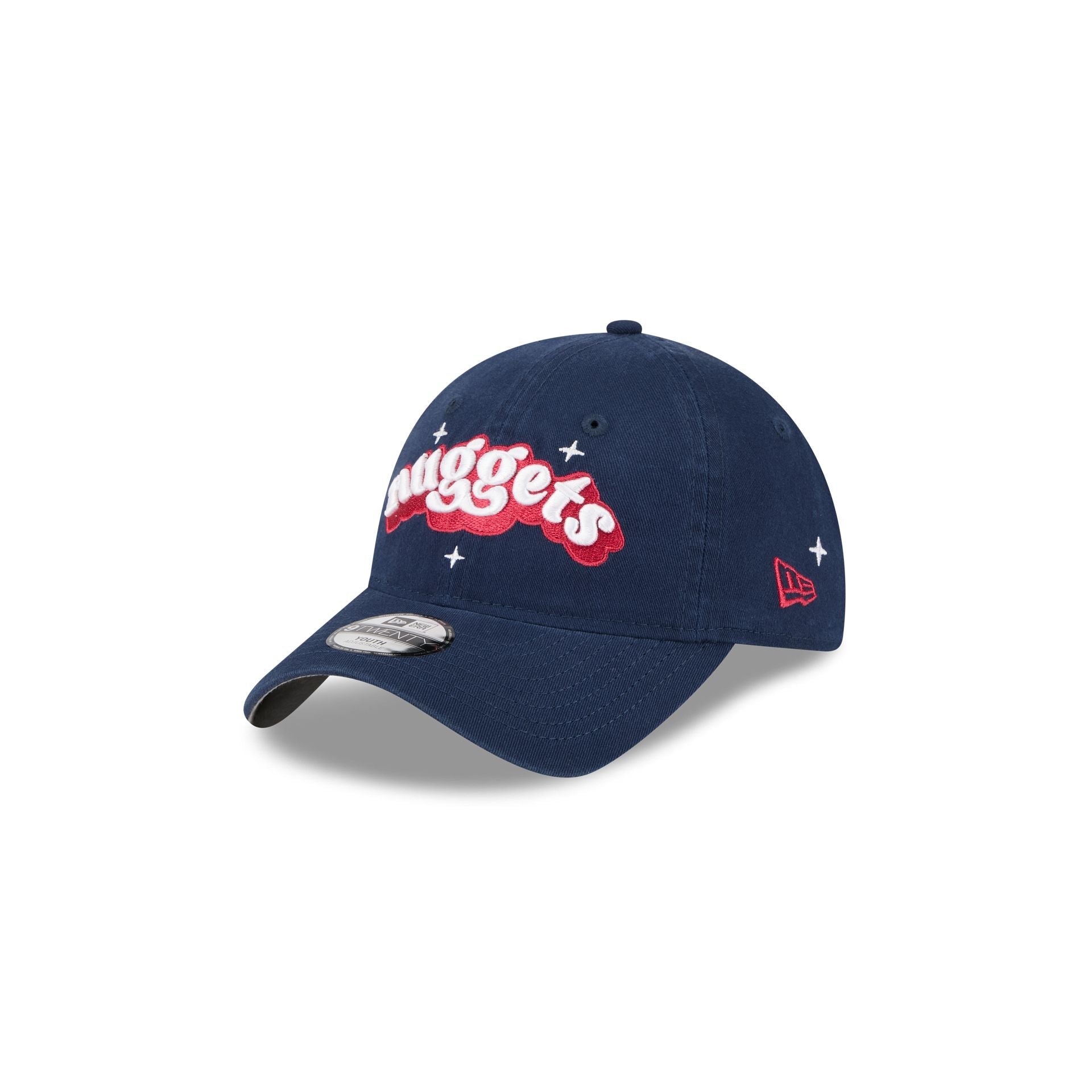 Denver Nuggets Cheer Kids 9TWENTY Adjustable Hat