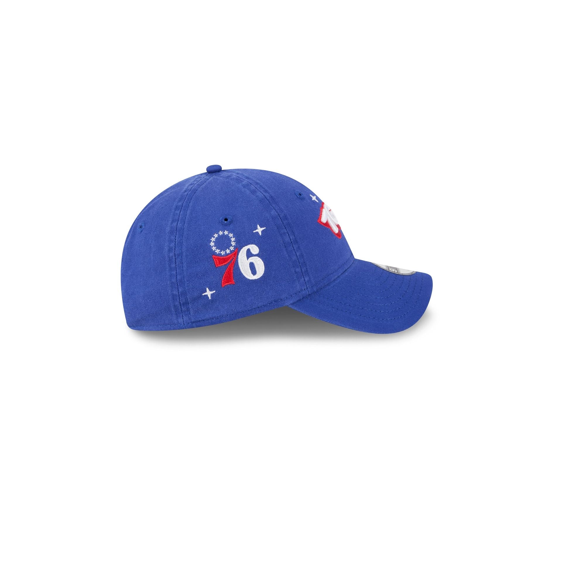 Philadelphia 76ers Cheer Kids 9TWENTY Adjustable Hat