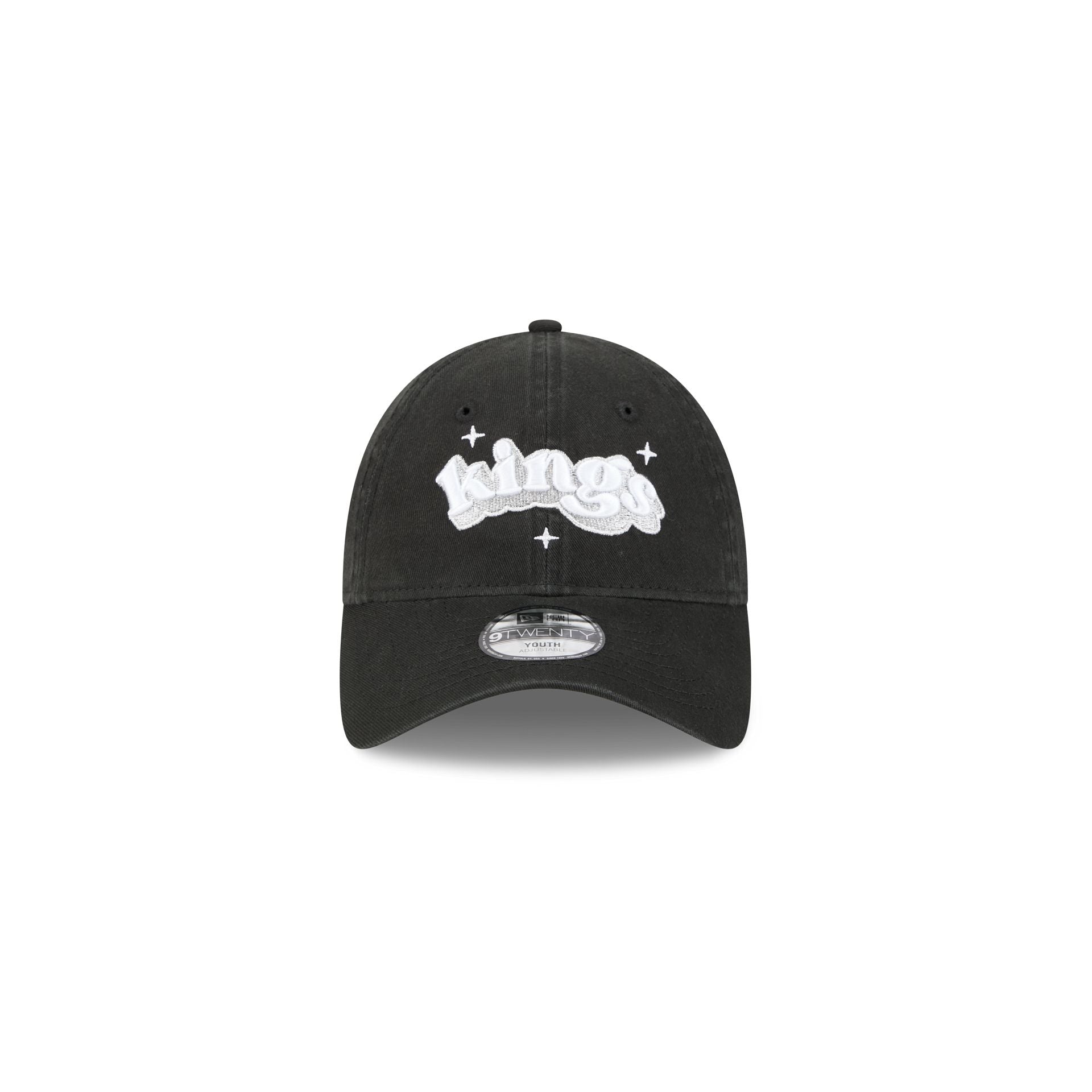 Los Angeles Kings Cheer Kids 9TWENTY Adjustable Hat