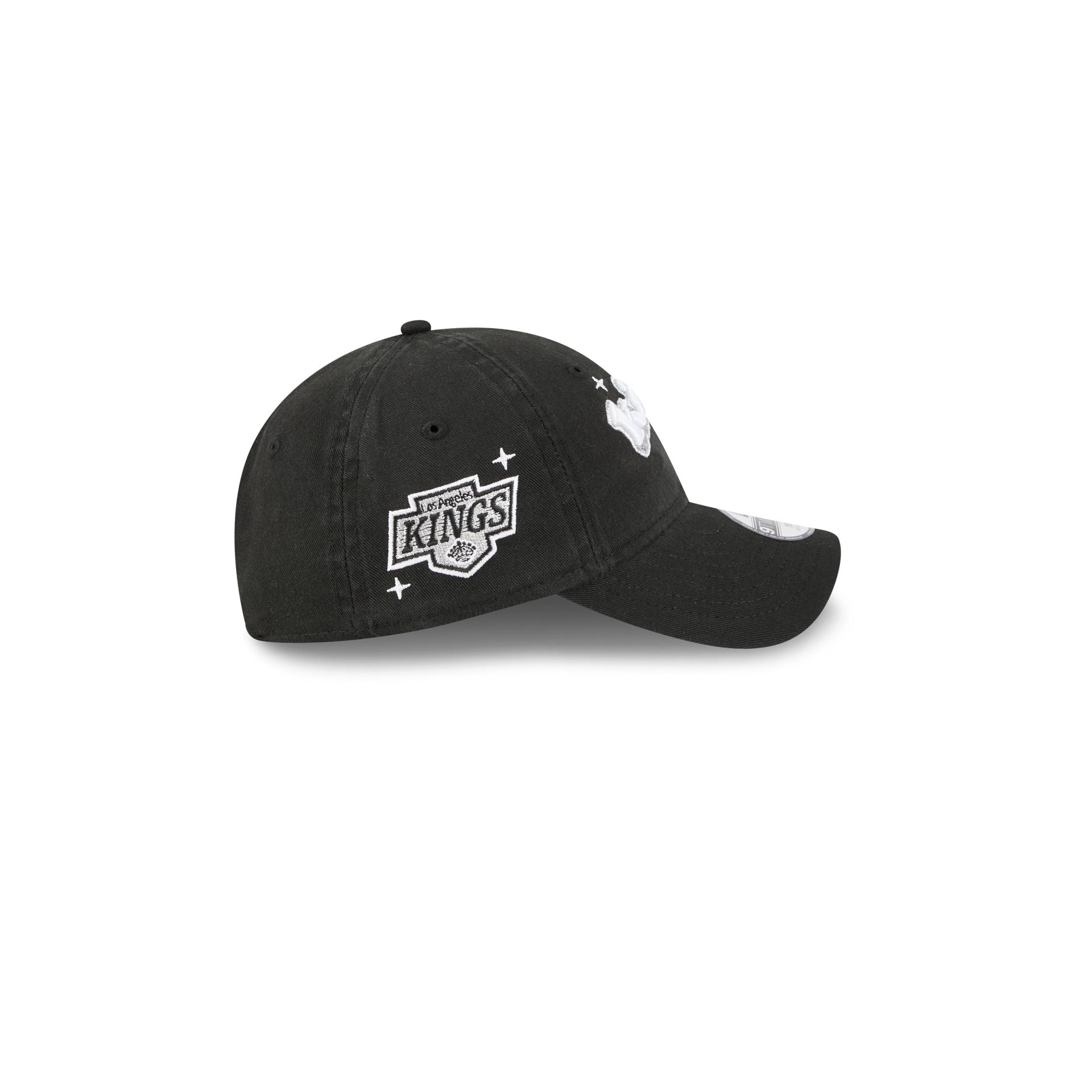 Los Angeles Kings Cheer Kids 9TWENTY Adjustable Hat