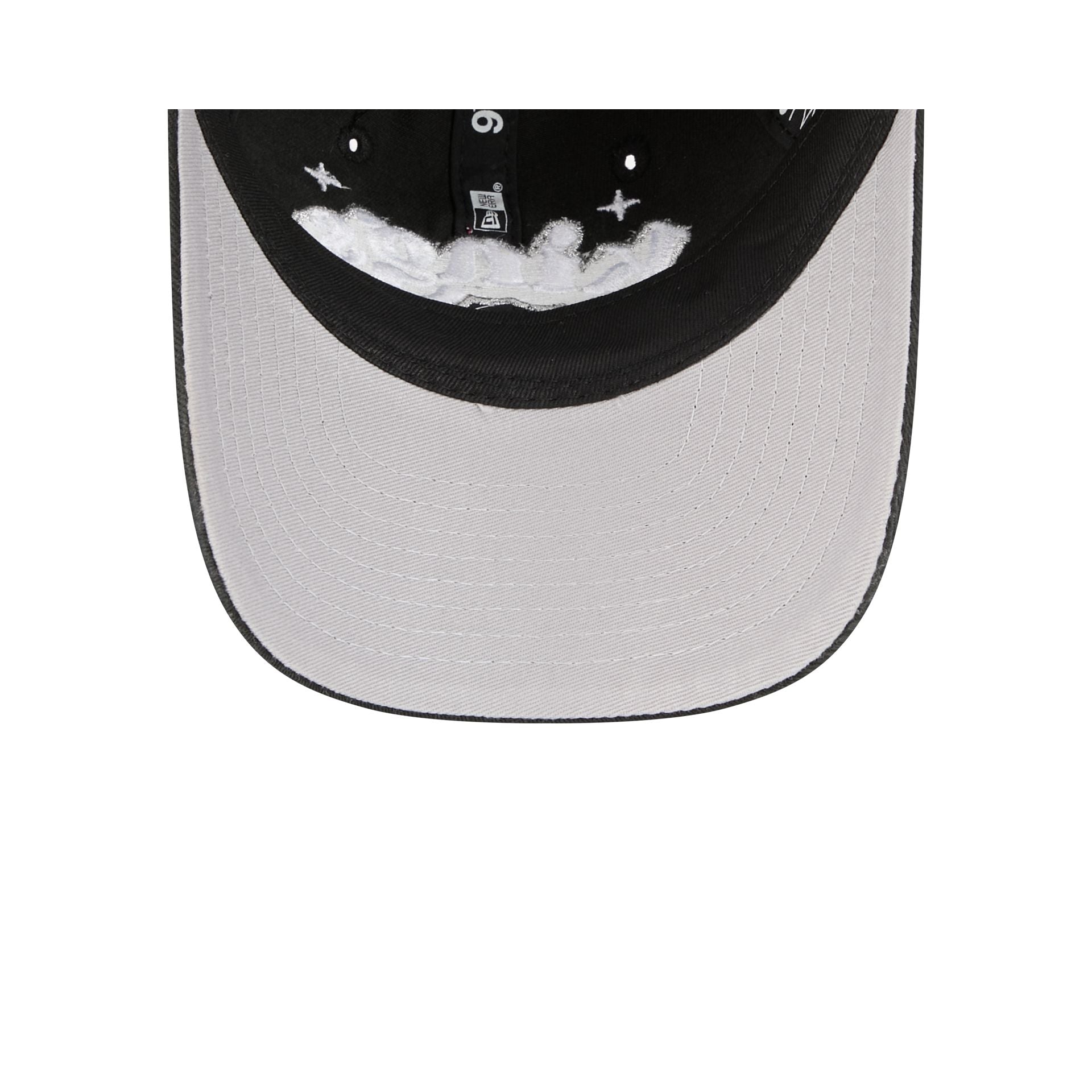 Los Angeles Kings Cheer Kids 9TWENTY Adjustable Hat