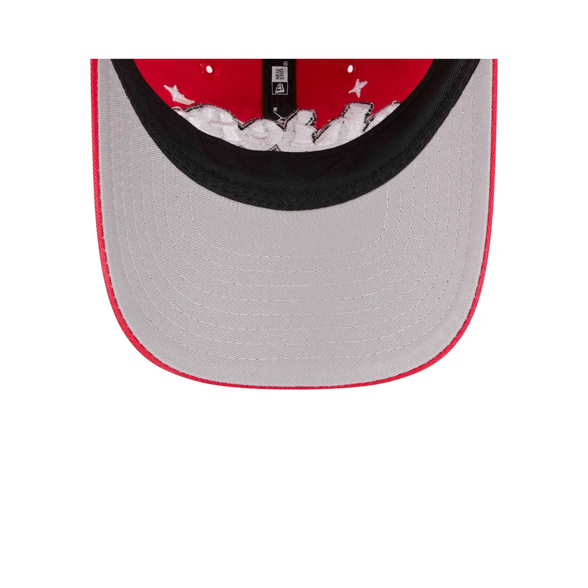 Kansas City Chiefs Cheer Kids 9TWENTY Adjustable Hat