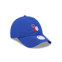 Philadelphia 76ers Women's Open Back Ponytail Hat