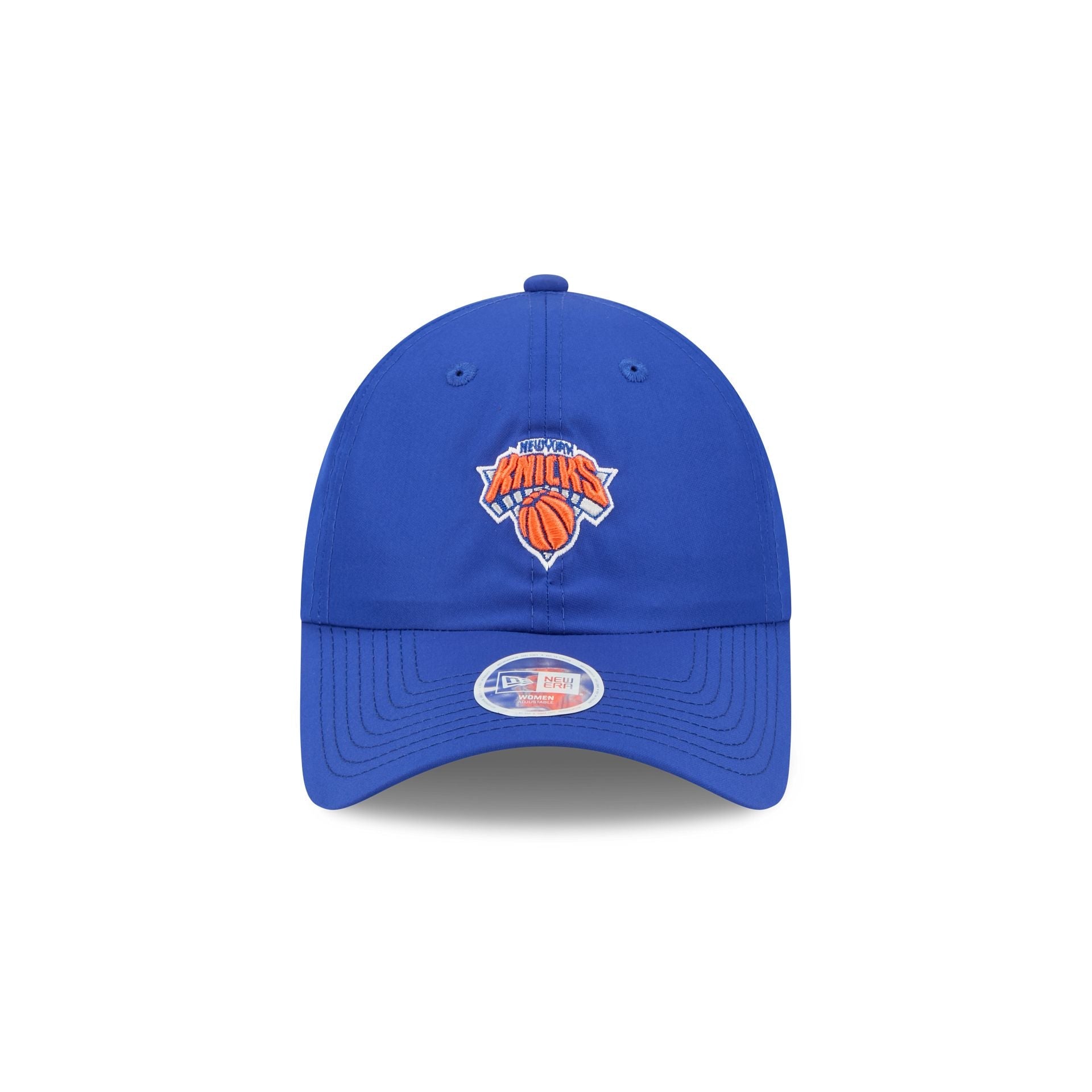 New York Knicks Women's Open Back Ponytail Hat
