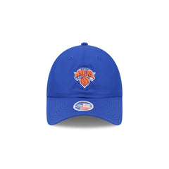 New York Knicks Women's Open Back Ponytail Hat