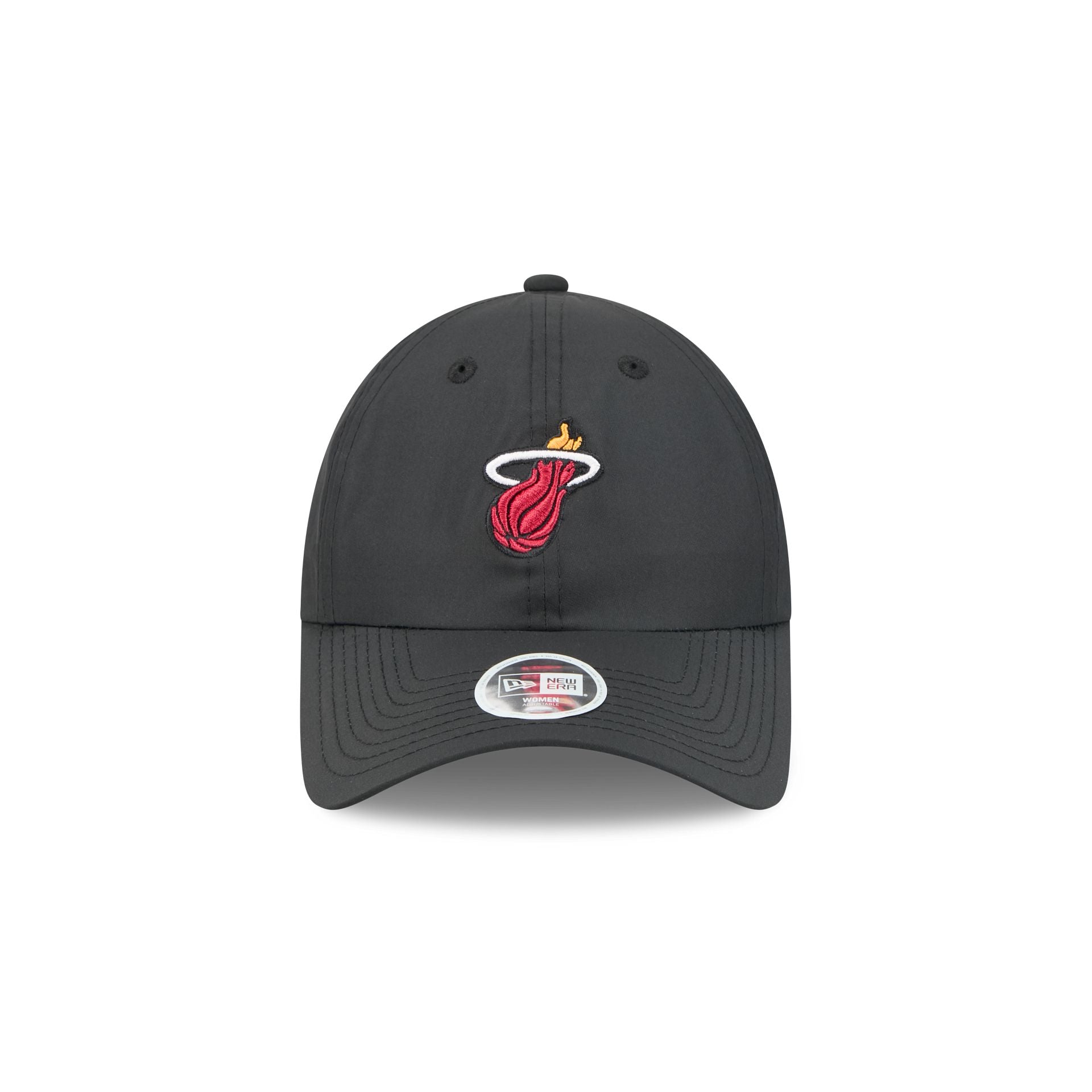 Miami Heat Women's Open Back Ponytail Hat