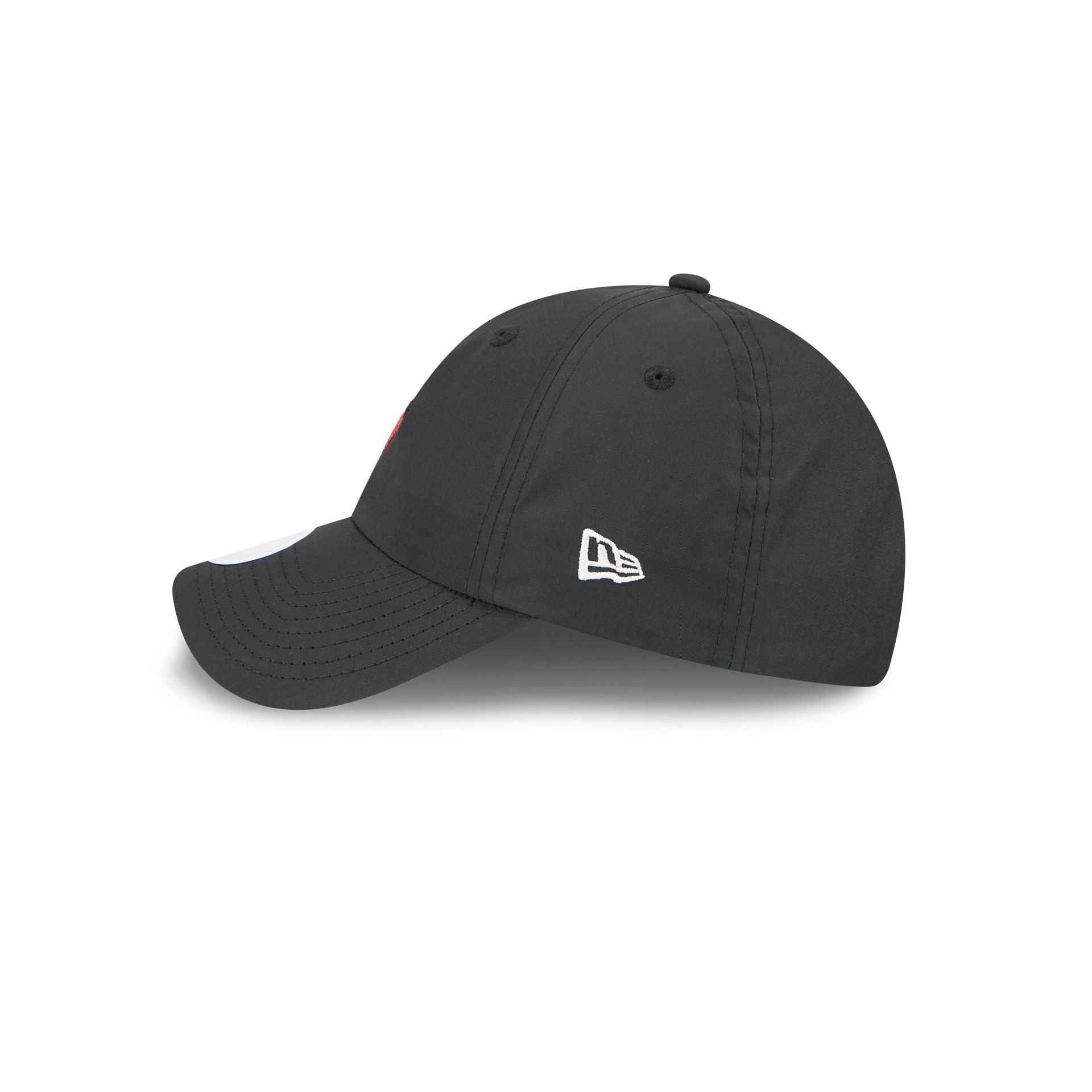 Miami Heat Women's Open Back Ponytail Hat