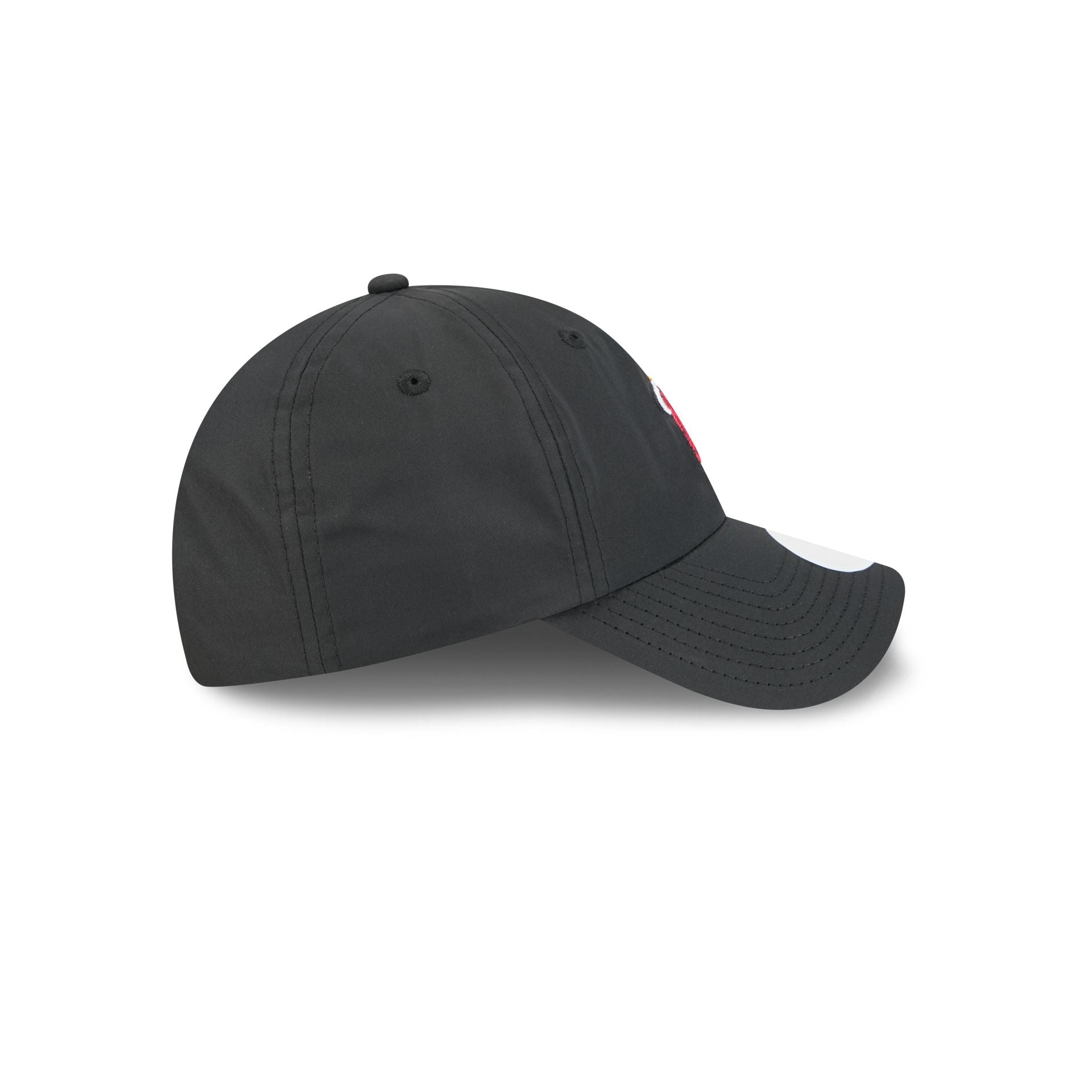 Miami Heat Women's Open Back Ponytail Hat