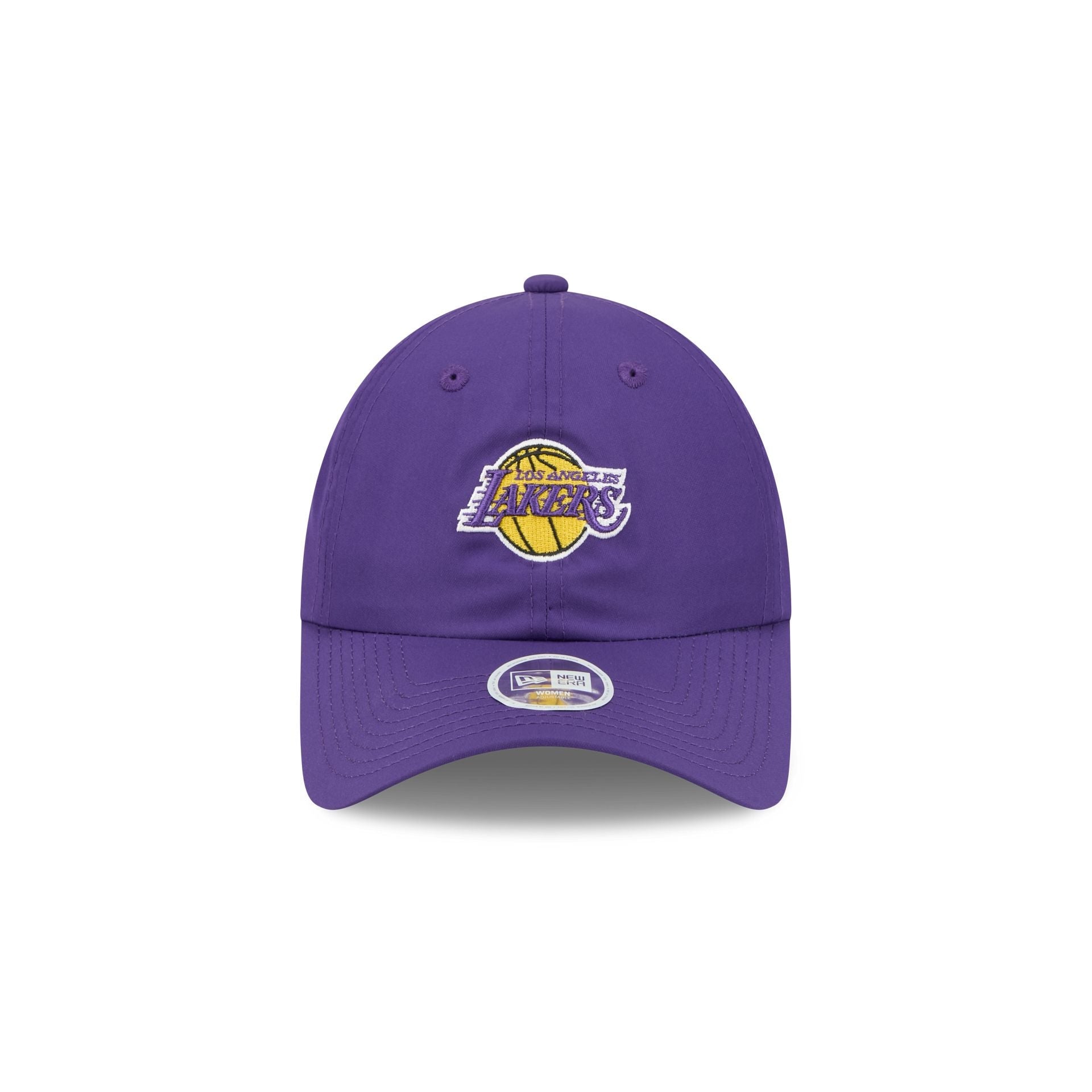 Los Angeles Lakers Women's Open Back Ponytail Hat