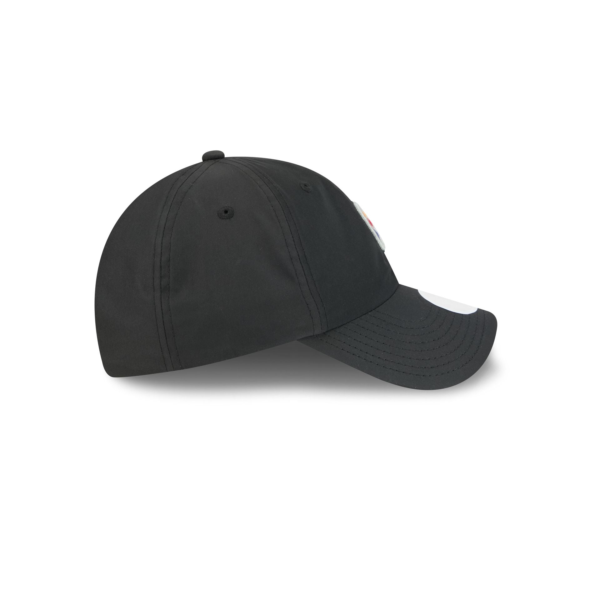 Pittsburgh Steelers Women's Open Back Ponytail Hat