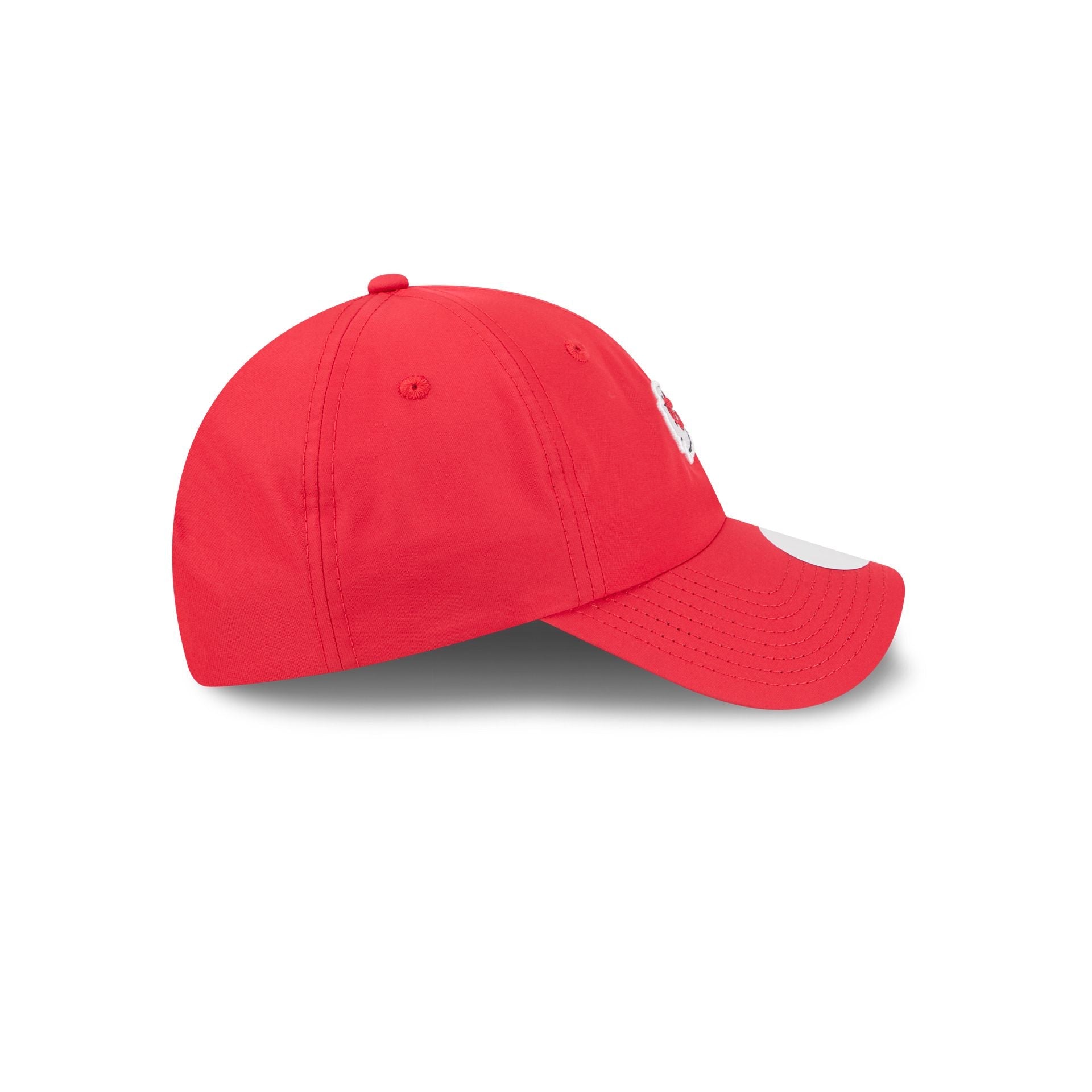 Kansas City Chiefs Women's Open Back Ponytail Hat