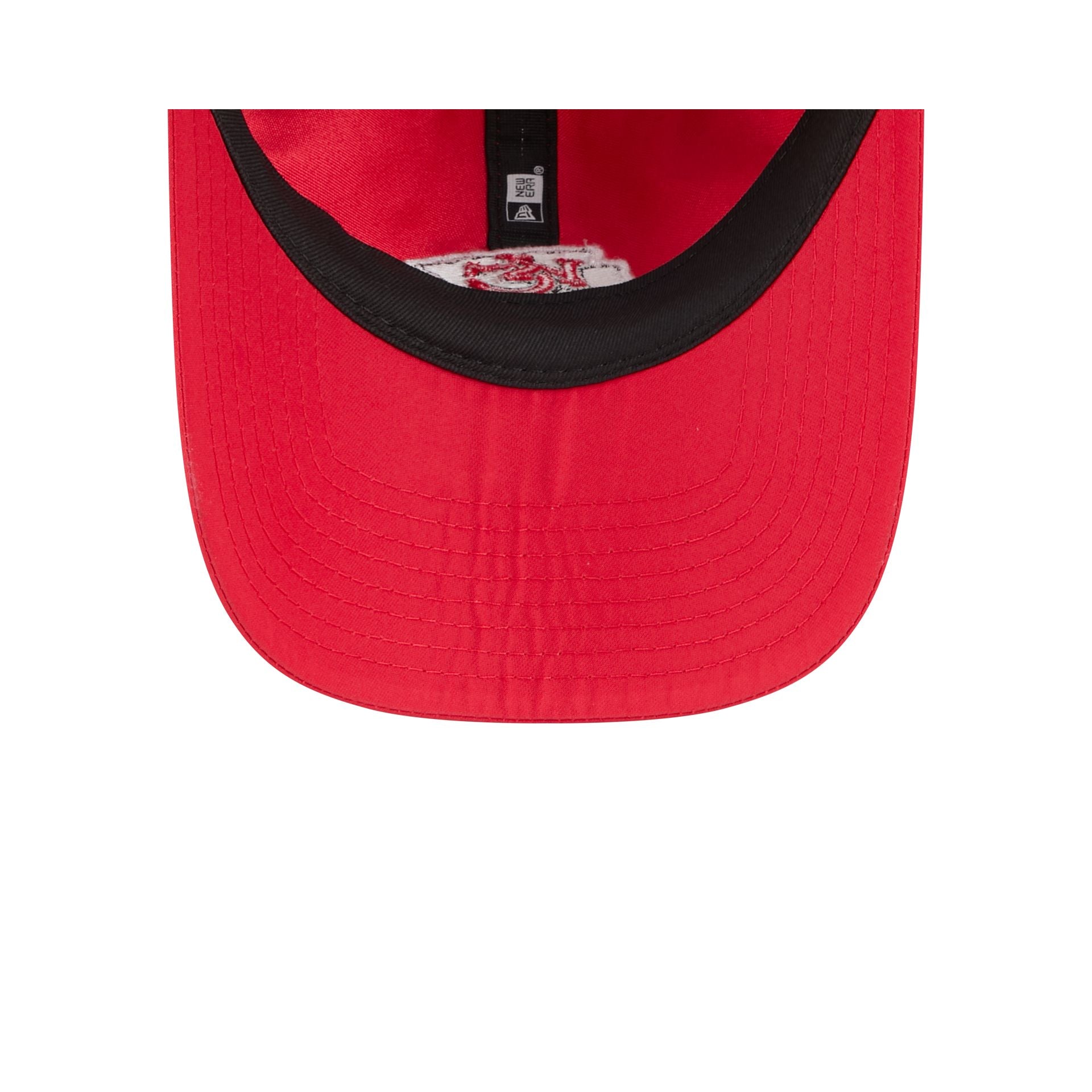 Kansas City Chiefs Women's Open Back Ponytail Hat