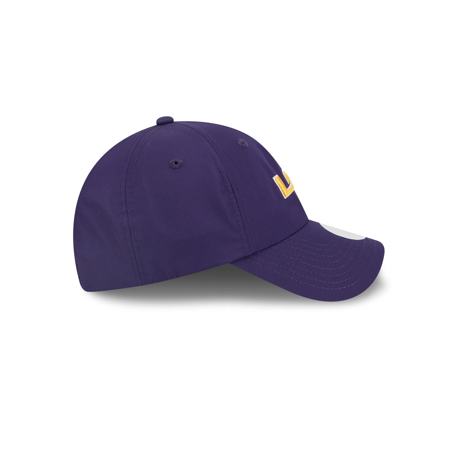 LSU Tigers Women's Open Back Ponytail Hat