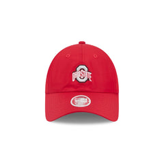 Ohio State Buckeyes Women's Open Back Ponytail Hat