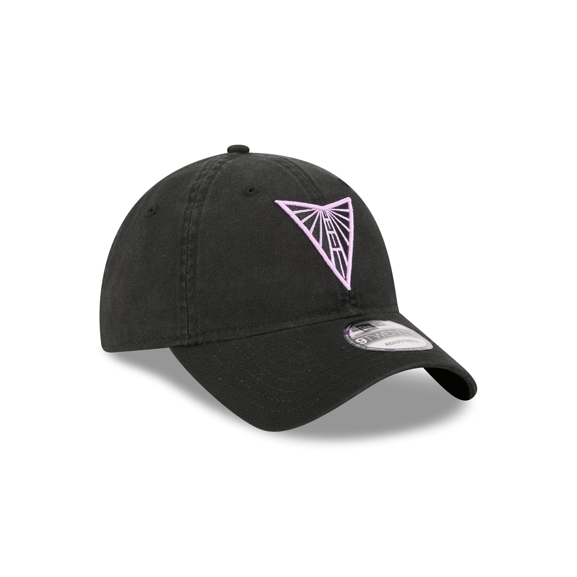 Golden State Valkyries Black 9TWENTY Adjustable Hat