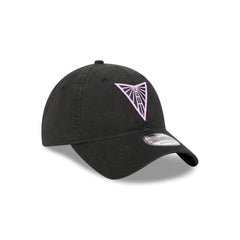 Golden State Valkyries Black 9TWENTY Adjustable Hat