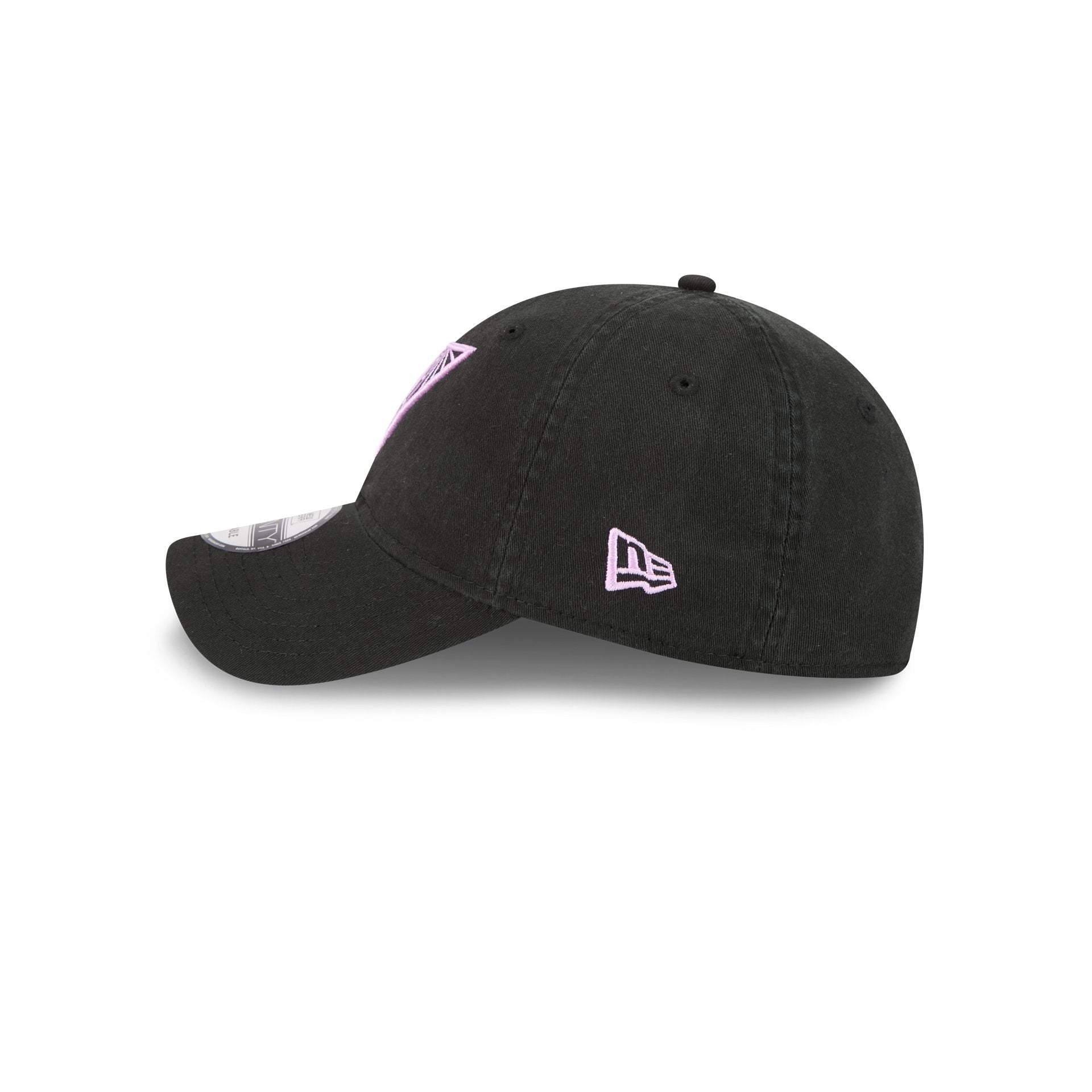 Golden State Valkyries Black 9TWENTY Adjustable Hat