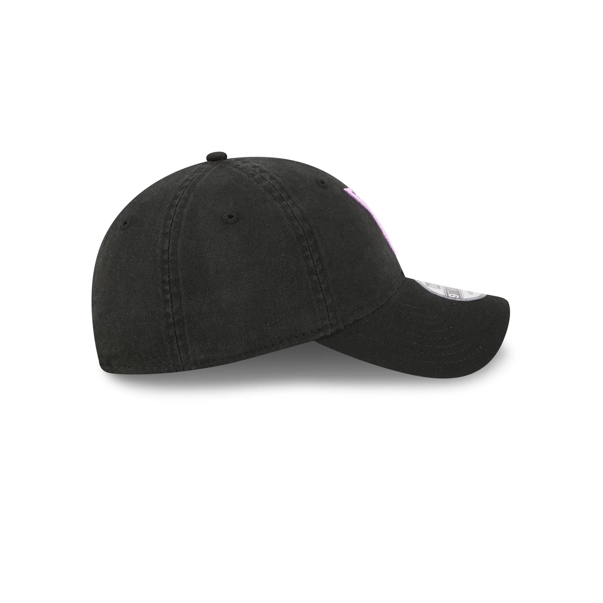 Golden State Valkyries Black 9TWENTY Adjustable Hat