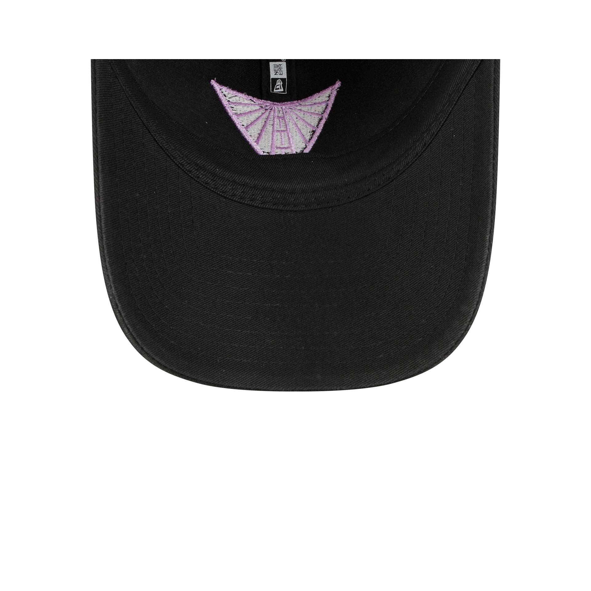 Golden State Valkyries Black 9TWENTY Adjustable Hat