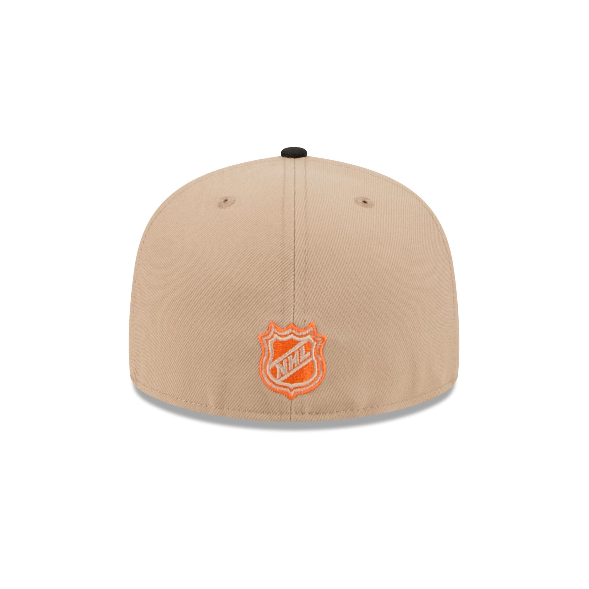 Philadelphia Flyers Camel 59FIFTY Fitted Hat