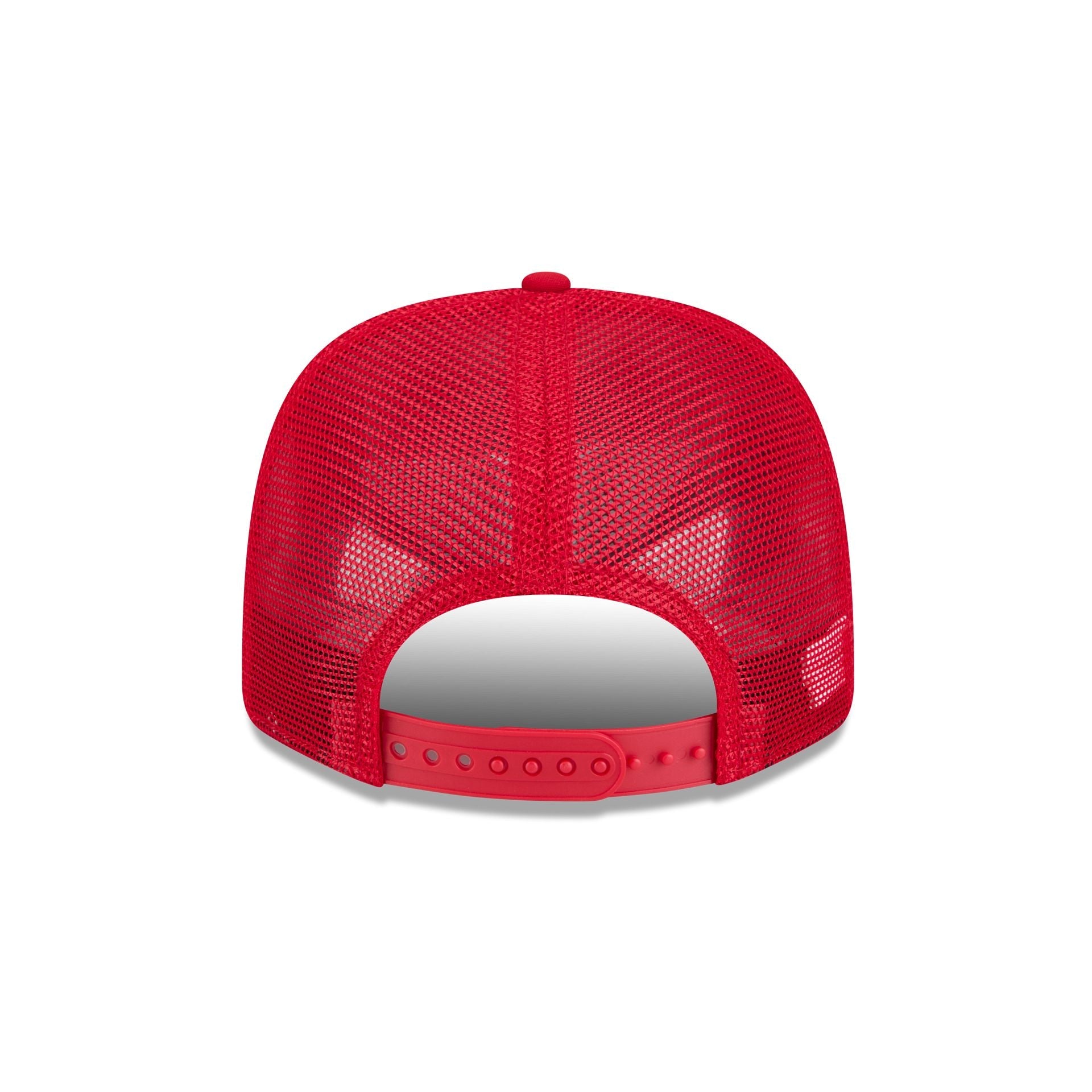 Delaware State Hornets Simple 9SEVENTY Trucker Hat