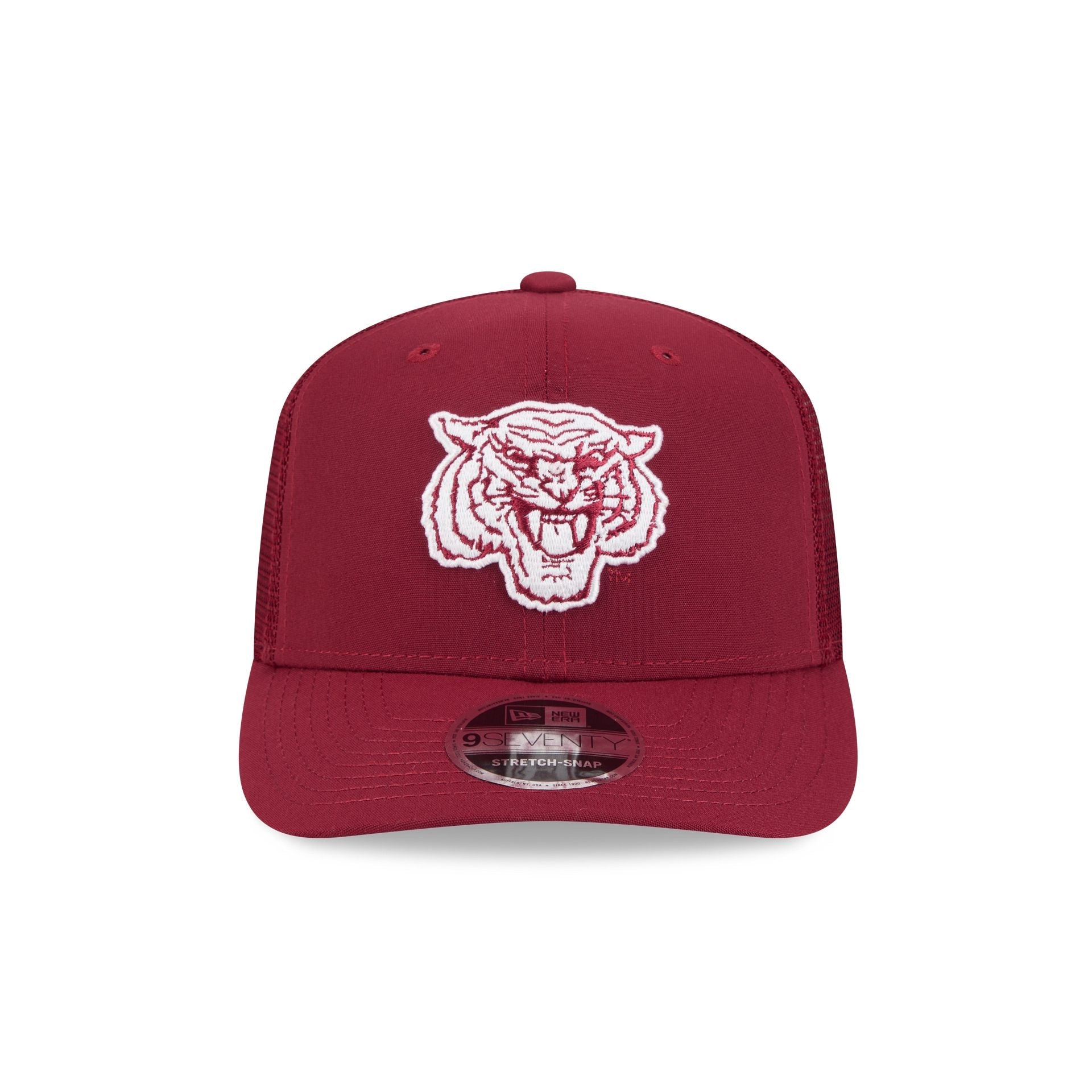 Morehouse Tigers Simple 9SEVENTY Trucker Hat