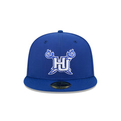 Hampton Pirates Go-To Blue 59FIFTY Fitted Hat
