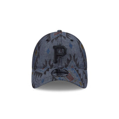 Pittsburgh Pirates Aztec Pattern 9TWENTY Adjustable Hat