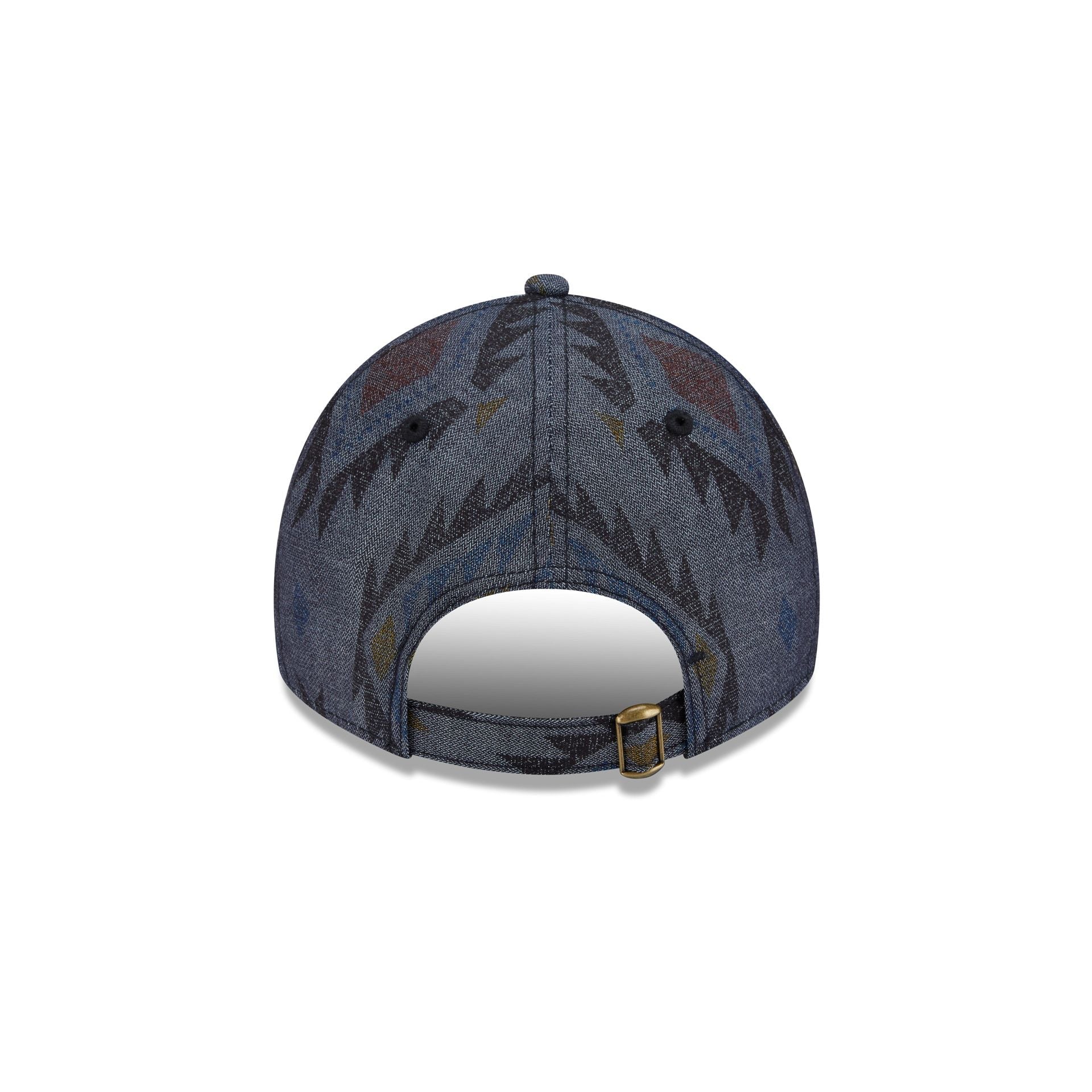 Pittsburgh Pirates Aztec Pattern 9TWENTY Adjustable Hat